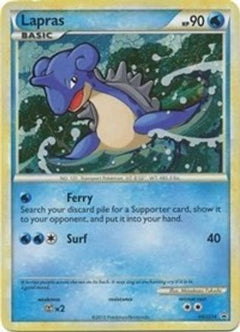 Lapras (HGSS14) [HeartGold & SoulSilver: Black Star Promos]-1