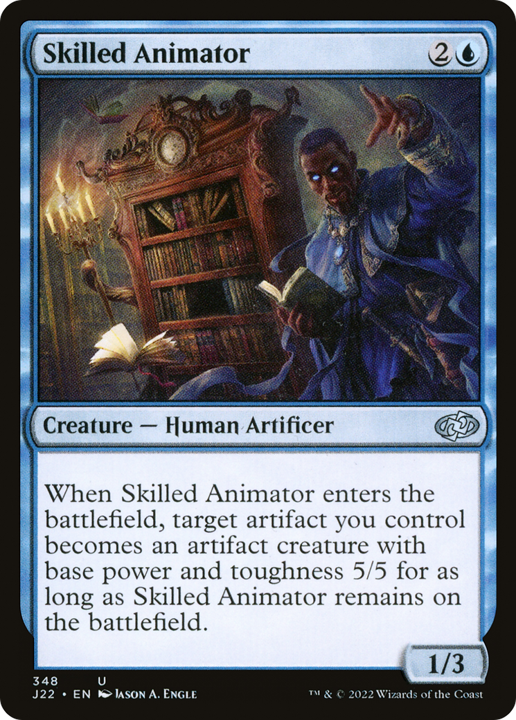 Skilled Animator [Jumpstart 2022]-1