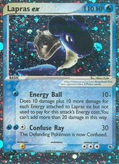 Lapras ex (99/109) [EX: Ruby & Sapphire]-1
