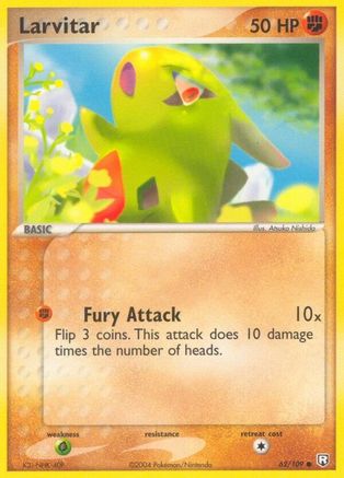Larvitar (62/109) [EX: Team Rocket Returns]-1