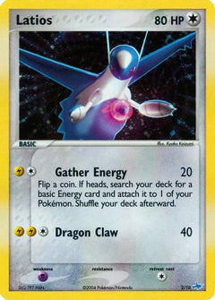Latios (2/10) [EX: Trainer Kit - Latios]-1