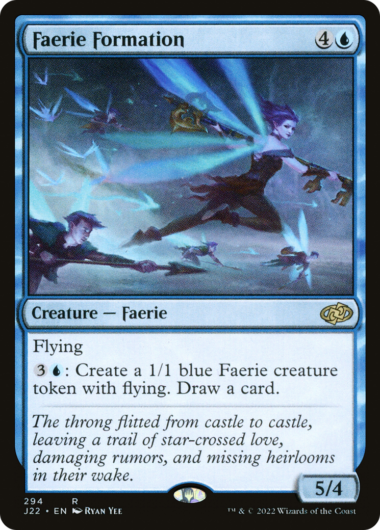 Faerie Formation [Jumpstart 2022]-1