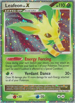 Leafeon LV.X (99/100) [Diamond & Pearl: Majestic Dawn]-1