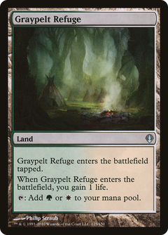 Graypelt Refuge [Archenemy]-1