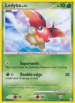 Ledyba (104/146) [Diamond & Pearl: Legends Awakened]-1