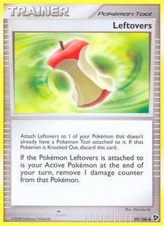 Leftovers (99/106) [Diamond & Pearl: Great Encounters]-1