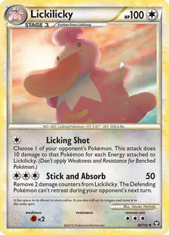 Lickilicky (38/102) [HeartGold & SoulSilver: Triumphant]-1