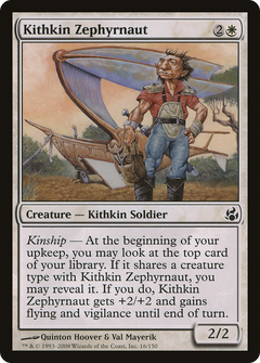 Kithkin Zephyrnaut [Morningtide]-1