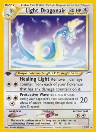 Light Dragonair (22/105) [Neo Destiny Unlimited]-1