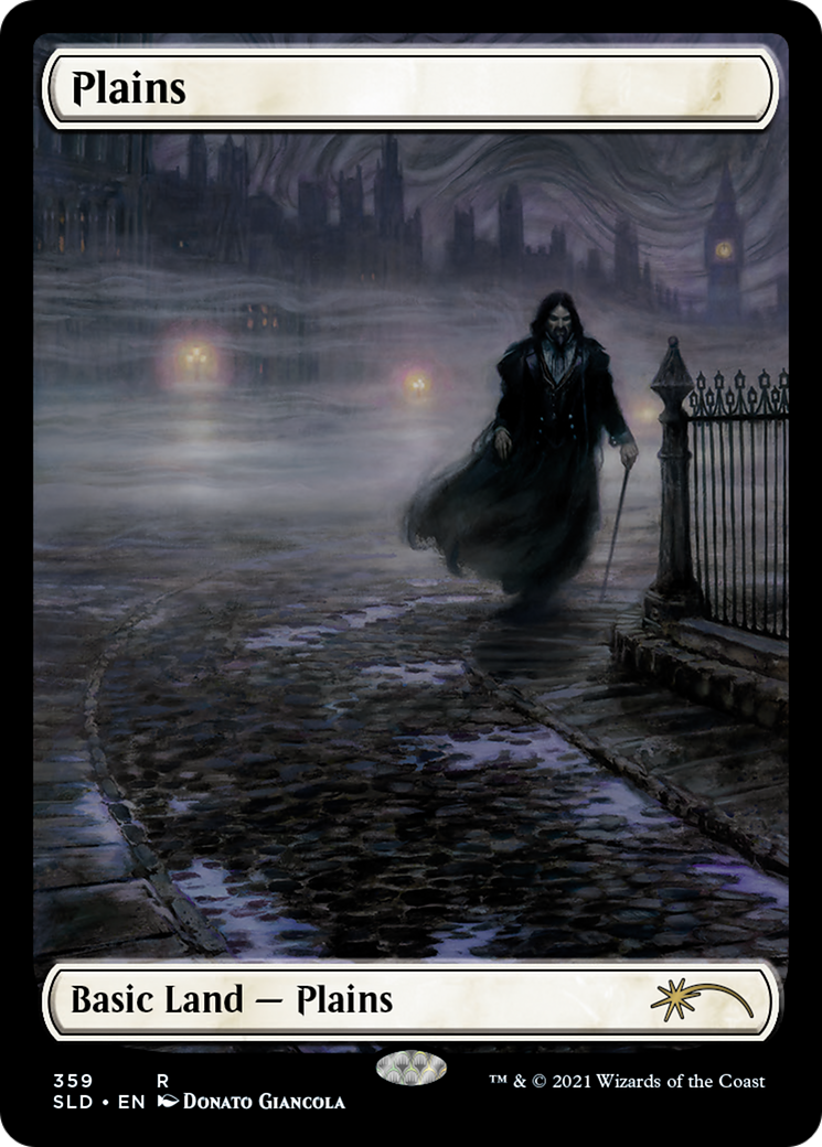 Plains (359) [Secret Lair Drop Series]-1
