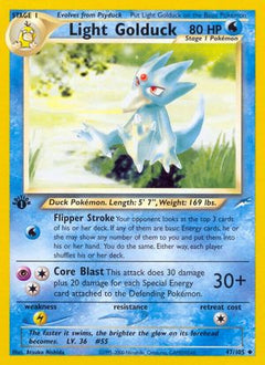 Light Golduck (47/105) [Neo Destiny Unlimited]-1