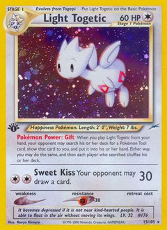 Light Togetic (15/105) [Neo Destiny Unlimited]-1