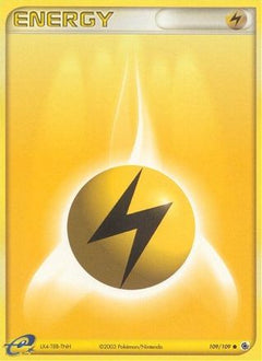 Lightning Energy (109/109) [EX: Ruby & Sapphire]-1