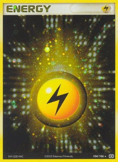 Lightning Energy (104/106) [EX: Emerald]-1