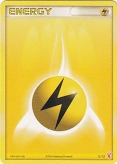 Lightning Energy (11/12) [EX: Trainer Kit 2 - Plusle]-1