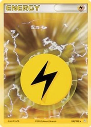 Lightning Energy (108/110) [EX: Holon Phantoms]-1