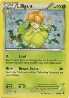 Lilligant (BW49) [Black & White: Black Star Promos]-1