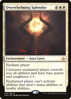 Overwhelming Splendor [Hour of Devastation]-1