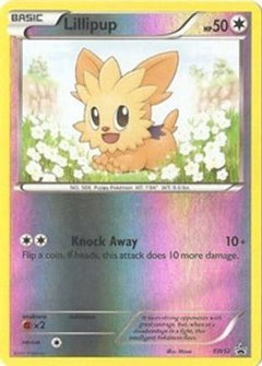 Lillipup (BW52) [Black & White: Black Star Promos]-1