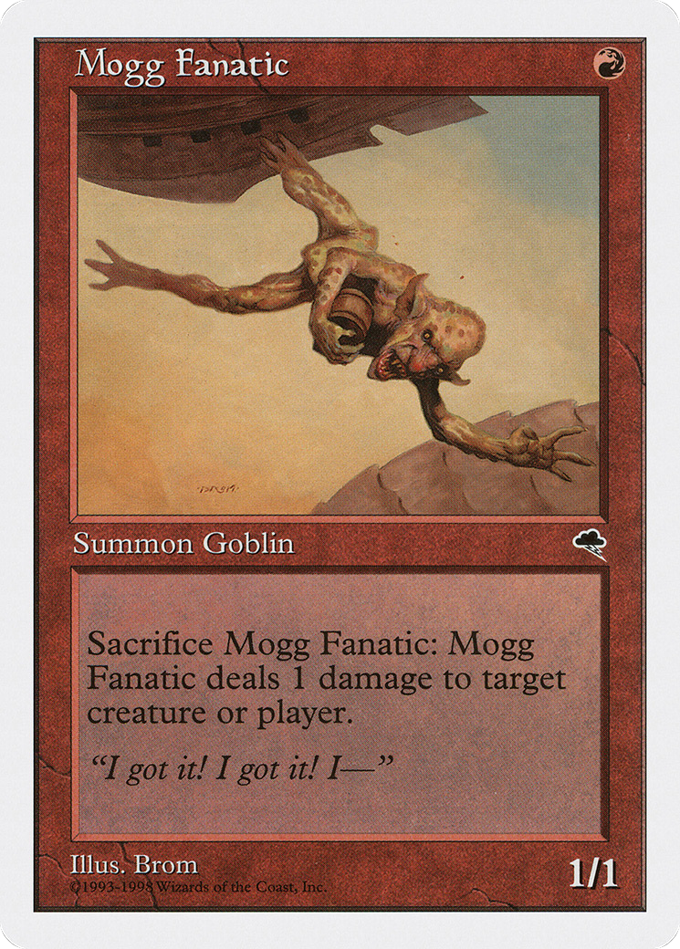 Mogg Fanatic [Anthologies]-1