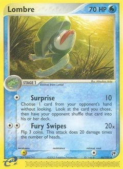Lombre (46/100) [EX: Sandstorm]-1