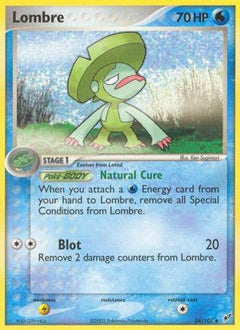 Lombre (34/107) [EX: Deoxys]-1