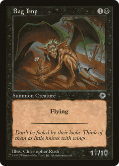 Bog Imp [Portal]-1
