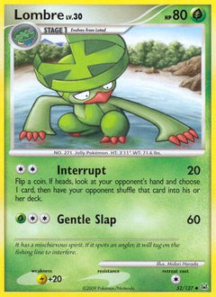 Lombre (52/127) [Platinum: Base Set]-1