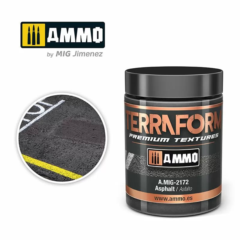 Ammo by MIG Terraform - Asphalt 100ml-1