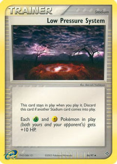 Low Pressure System (86/97) [EX: Dragon]-1
