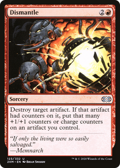 Dismantle [Double Masters]-1
