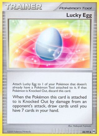 Lucky Egg (88/99) [Platinum: Arceus]-1