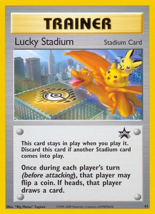 Lucky Stadium (41) [Wizards of the Coast: Black Star Promos]-1