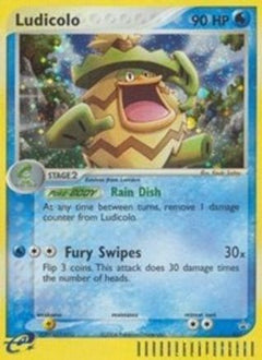 Ludicolo (020) [Nintendo: Black Star Promos]-1