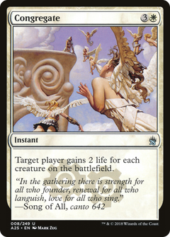Congregate [Masters 25]-1