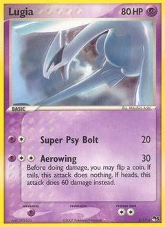 Lugia (2/17) [POP Series 5]-1