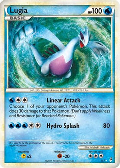 Lugia (SL7) [HeartGold & SoulSilver: Call of Legends]-1