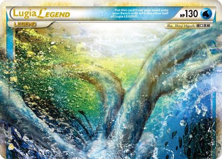 Lugia LEGEND (113/123) [HeartGold & SoulSilver: Base Set]-1