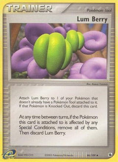 Lum Berry (84/109) [EX: Ruby & Sapphire]-1
