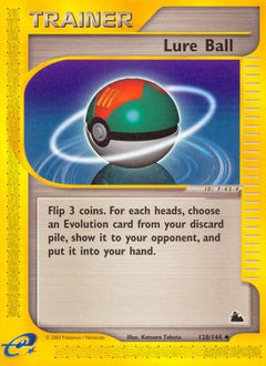 Lure Ball (128/144) [Skyridge]-1
