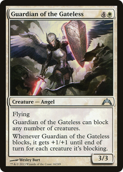 Guardian of the Gateless [Gatecrash]-1