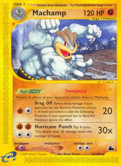 Machamp (16/144) [Skyridge]-1