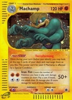Machamp (16/165) [Expedition: Base Set]-1