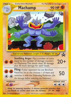 Machamp (43) [Wizards of the Coast: Black Star Promos]-1