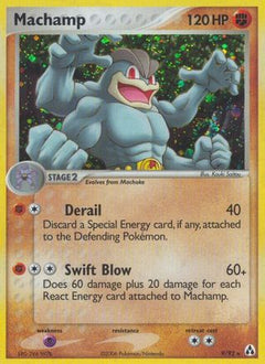 Machamp (9/92) [EX: Legend Maker]-1