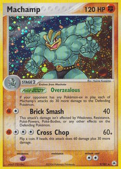 Machamp (9/101) [EX: Hidden Legends]-1