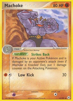 Machoke (41/101) [EX: Hidden Legends]-1
