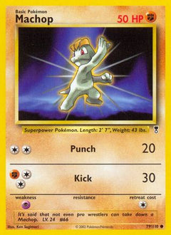 Machop (79/110) [Legendary Collection]-1