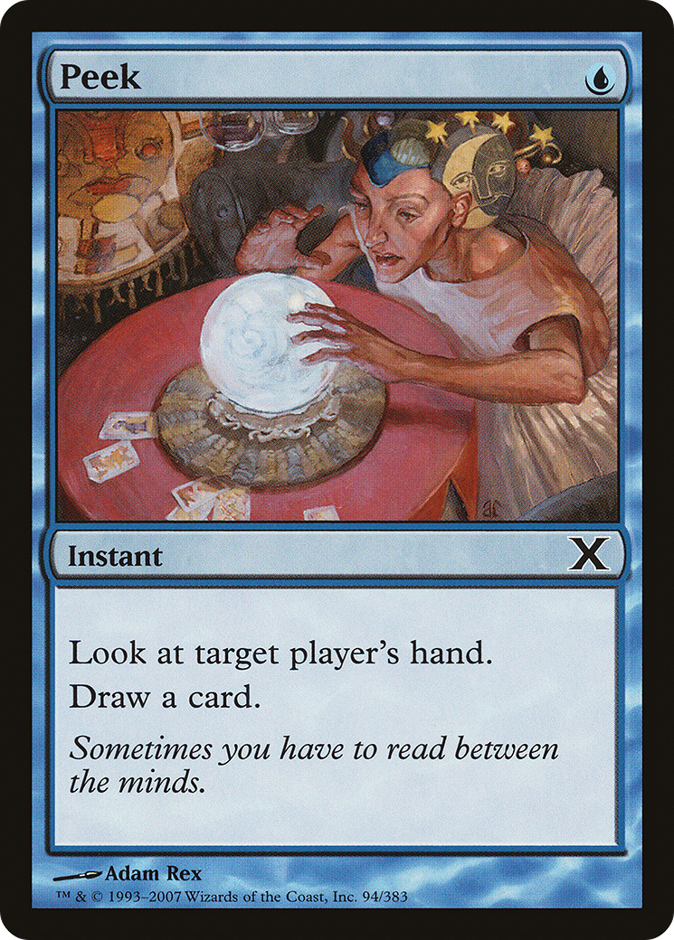 Peek [Tenth Edition]-1