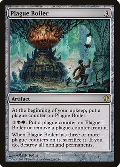 Plague Boiler [Commander 2013]-1